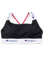【WEB限定】Champion ブラトップ/ブラック(819)