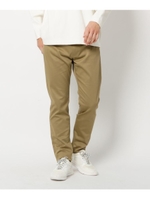 【抗菌防臭】スーパーストレッチパンツ/ベージュ(052)