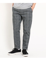 【接触冷感】クールイージーパンツ/グレー(212)