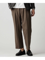 １タックスーパーイージースラックス/モカ3(053)