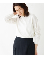 ２ＷＡＹパターンメッシュカットソー/ホワイト(002)