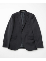 ＳＬ　クリアチェックジャケット/ネイビー(120)