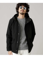 Ｔ／Ｃショートモッズブルゾン/ブラック(010)