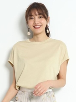 ゆるTシャツ/ライトイエロー