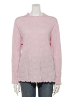 カットソー/ピンク