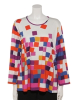 カットソー/ピンク