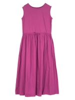 コットンドッキングワンピース/ピンク