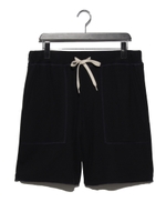 サマーニットショーツ/ネイビー