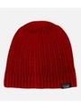 シームドニットキャップ/RED