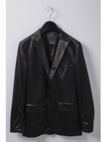 シャンパール ジャケット/ブラック