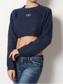 ショートタイトKT TOPS/NVY