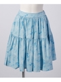 スカート/ライトブルー
