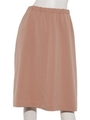 スカート/サーモンピンク
