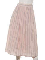 スカート/ピンク