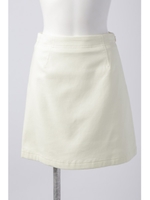 スカート/ライトグリーン