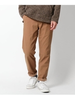 ストレッチ暖イージーパンツ/ベージュ(052)