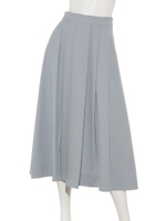 タックミモレスカート/サックス