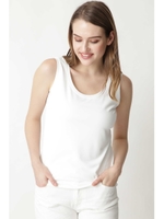 タンクトップ/ホワイト(030)