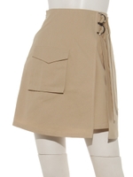 ダブルベルトラップSK/ライトベージュ