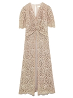 ツイストデザインワンピース/PBEG