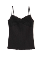 テイラーリブキャミソール/KOHL(010)