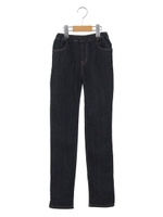 デニム7オンスストレートパンツ/ネイビー