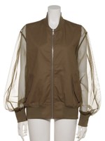 ドッキングシアーブルゾン/KHK