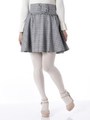 フリルコルセット風スカート/Lクロ