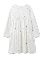 フルーツマタニティドレス/OWHT