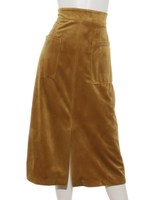 ベロアタイトSK/マスタード