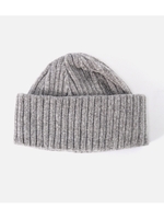 モールニットリブビーニー/T.GRY