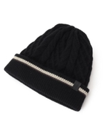 ラインケーブルワッチ/ブラック(019)