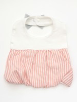 切り替えバックリボンスタイ/オフホワイト