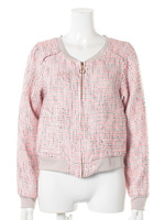 ツィードリバブルゾン