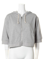 バックプリント　パーカー