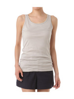 [L]リヨセルコットンタンクトップ