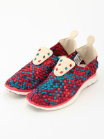 【NIKE】 FREE WOVEN 4.0