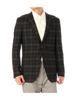 MOONブラックウォッチジャケットドレス