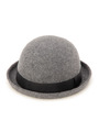 felt bowler hat