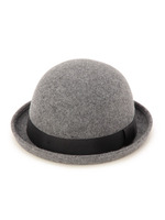 felt bowler hat