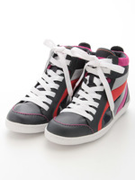 【PUMA】プーマ ウィメンズ アビー ハイカットスニーカー