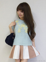 切替ポンチスカート