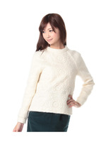 WOOL LACE TOPS