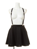 サスペ付きハイウエストSK