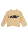 CANDY　sweat　tops