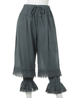 レースローンパンツ