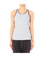 前後配色タンクトップ