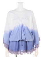 【Tiare Hawaii】ブラウジングチュニック