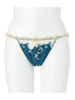 LISECHALMEL(リズシャルメル)タンガ SOIE PRECIEUSE