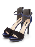 【BABY PURE】アンクルストームサンダル